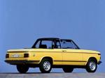 BMW 2002 Convertible by Baur 1967 года
